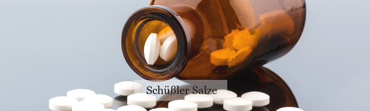 Schüßler Salze