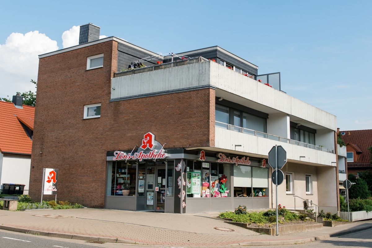Bildergalerie | Löns Apotheke, Bergen